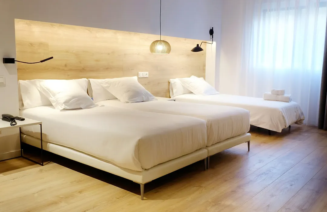 Hotel Bide Bide Tolosa-1