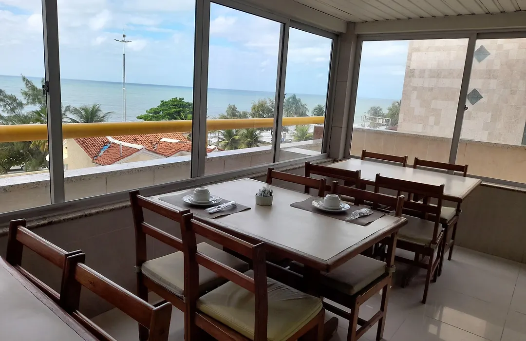 Aquamar Praia Hotel-1