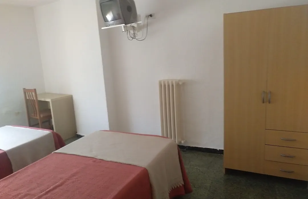 Hostal Cumbre-1