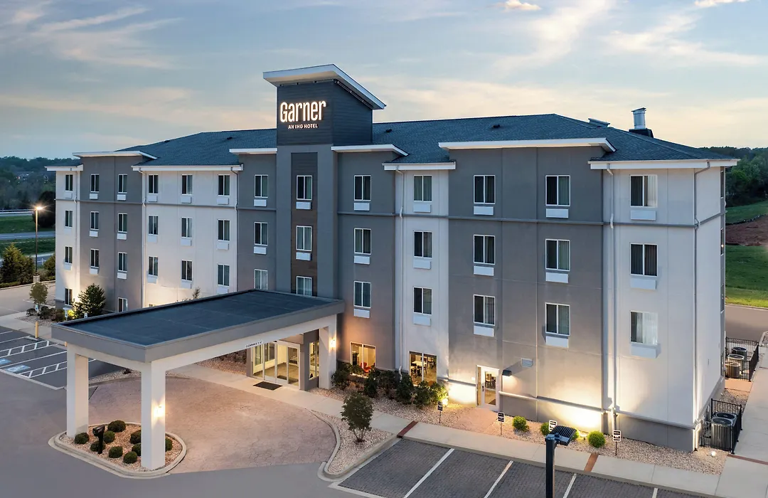 Garner Hotel Clarksville Northeast By Ihg-1