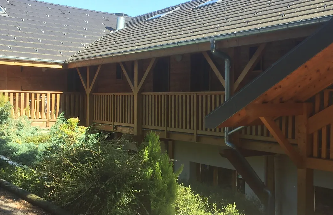 Auberge La Ferme De Ferrières-1