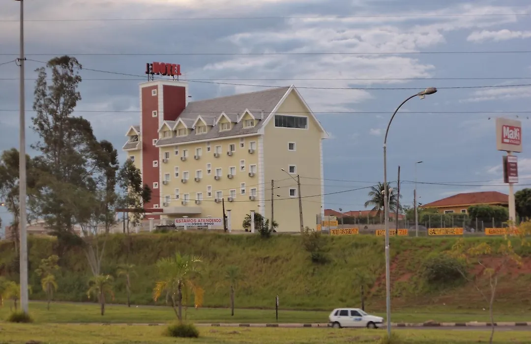 Godoy Palace Hotel Ltda Me-1