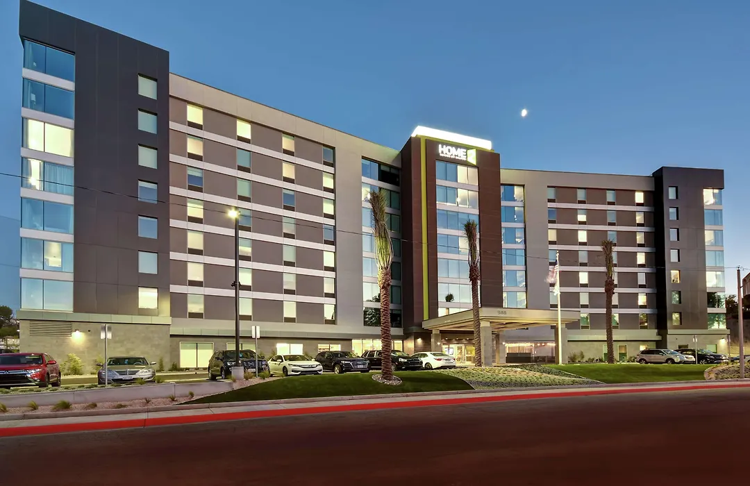 Home2 Suites By Hilton Los Angeles Montebello-1