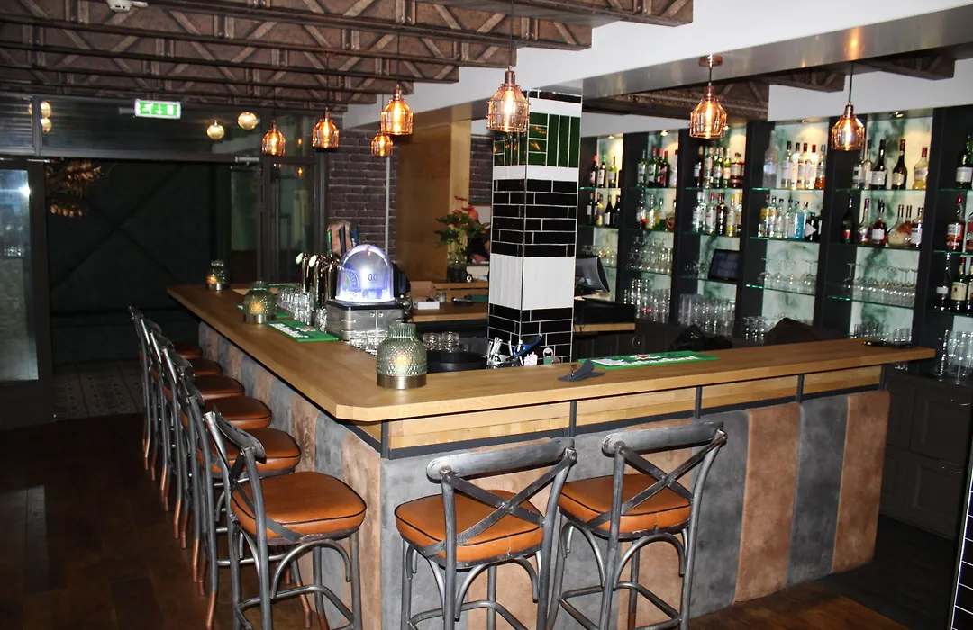 Hotel Restaurant de Jonge Heertjes-1