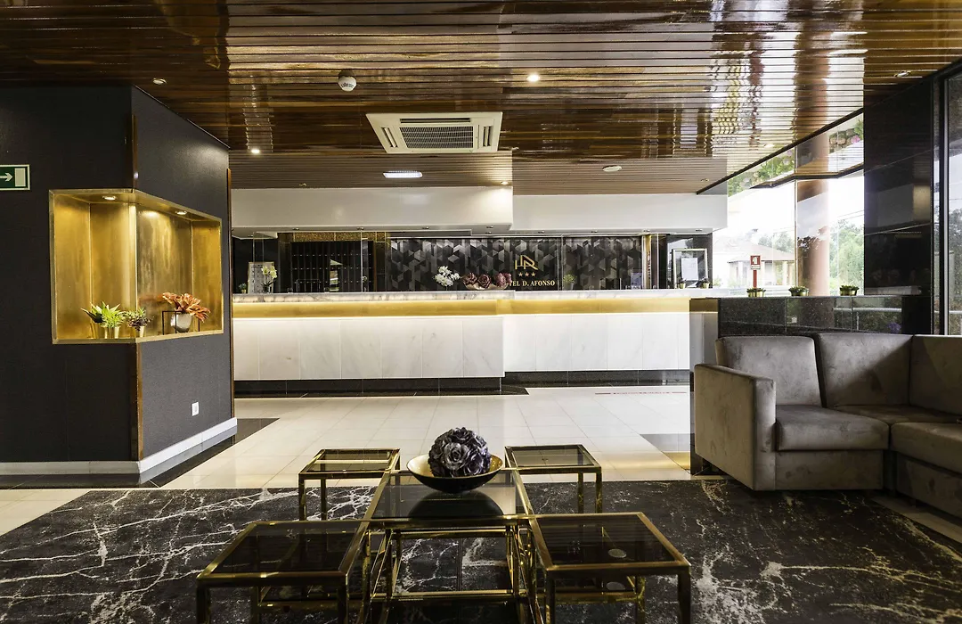D. Afonso Hotel & Spa-1