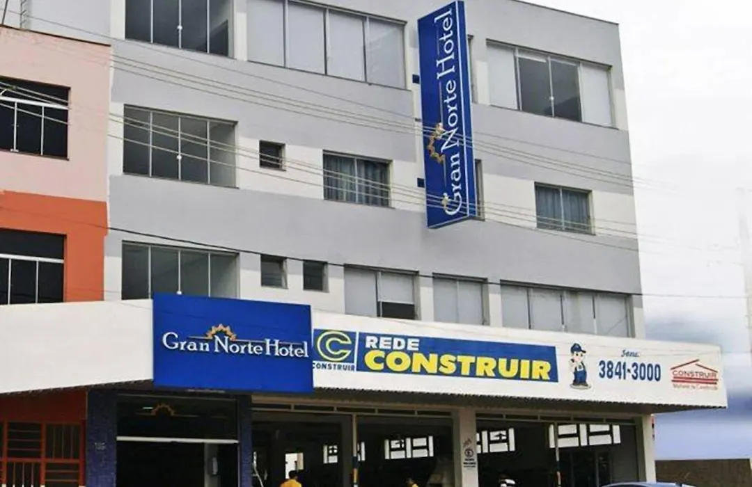 Gran Norte Hotel - Salinas - Mg-1