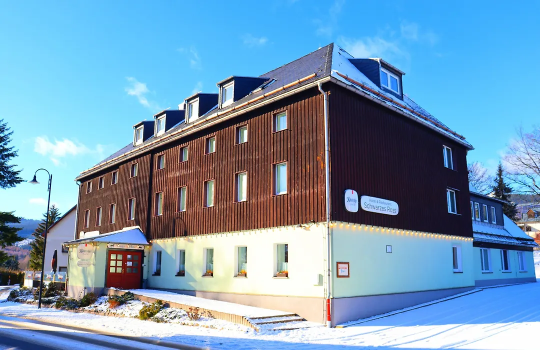 Schwarzes Ross Hotel&Restaurant Oberwiesenthal-1