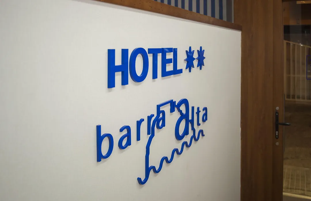 Hotel Boutique Barra Alta (Adults Only)-1