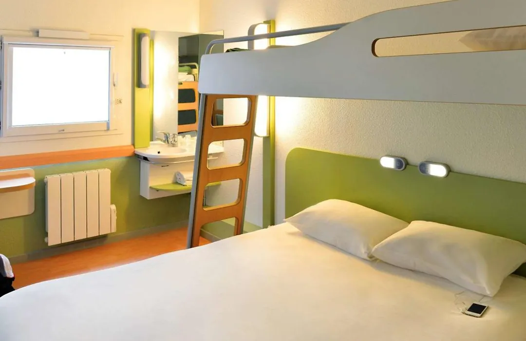 Ibis Budget Orléans Nord Saran-1