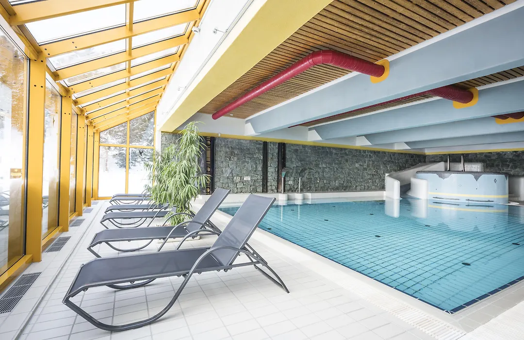 Panorama Hotel Turracher Höhe-1