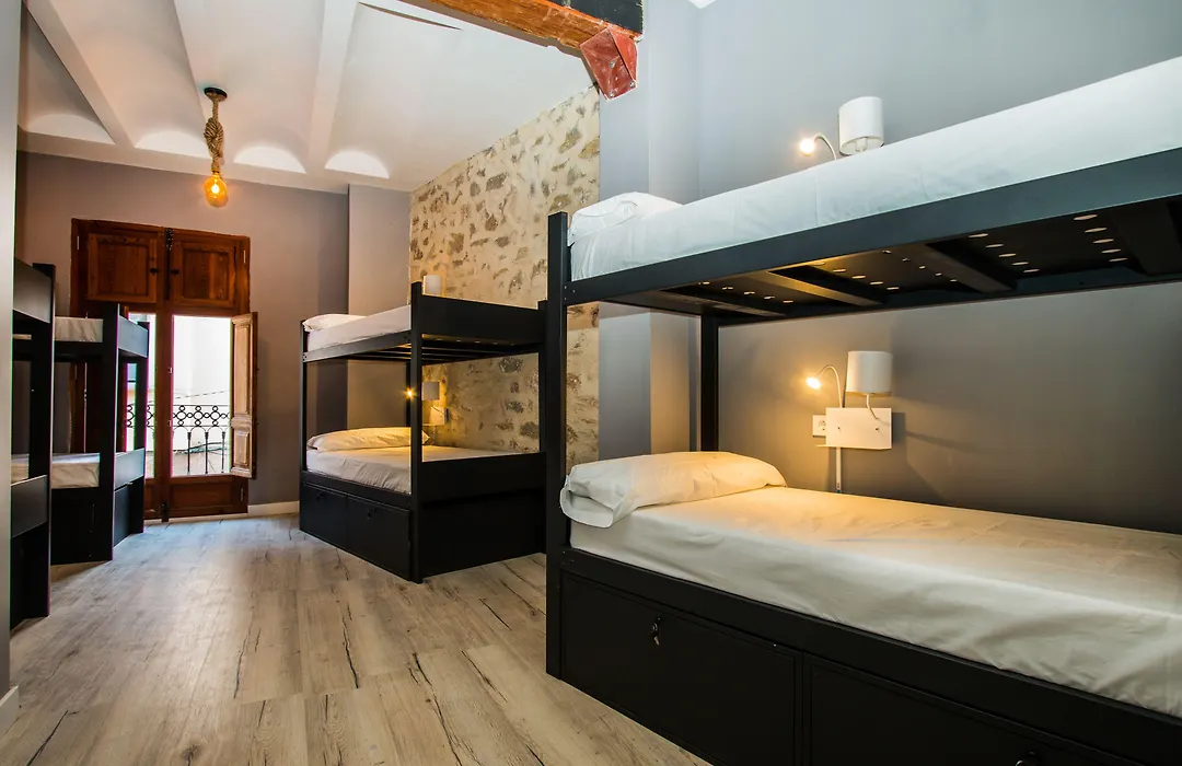 Hostel Sea&Dreams Calpe-1