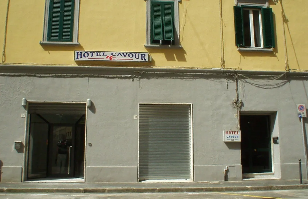 Albergo Cavour Self Check-In-1