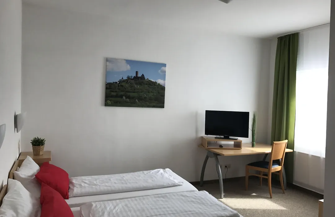 Hotel an der Burg-1