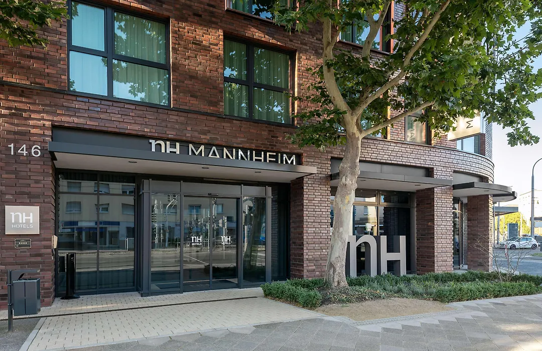 Holiday Inn - The Niu, Square Mannheim By Ihg-1