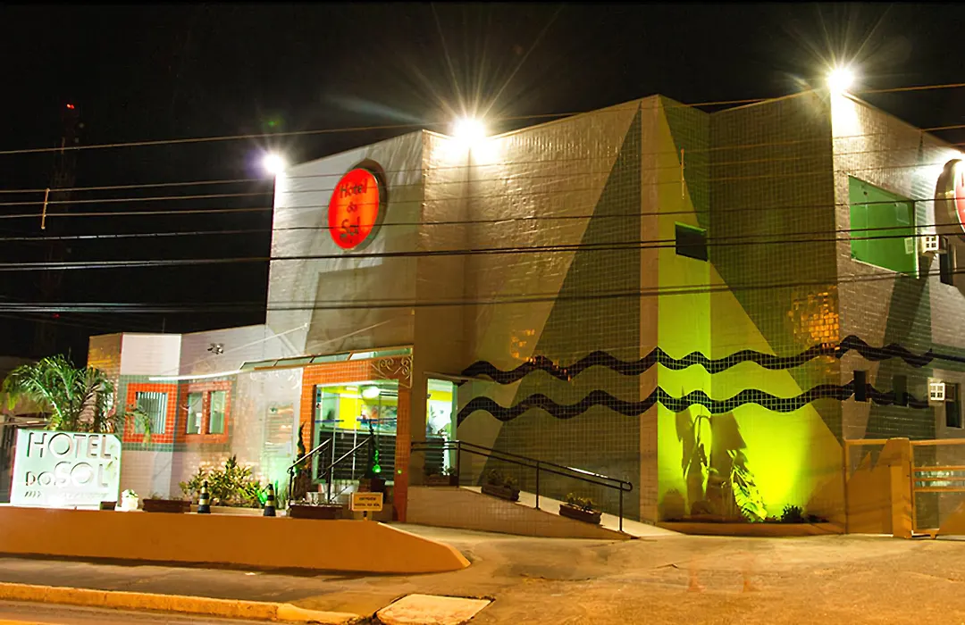 Hotel do Sol Executive-1