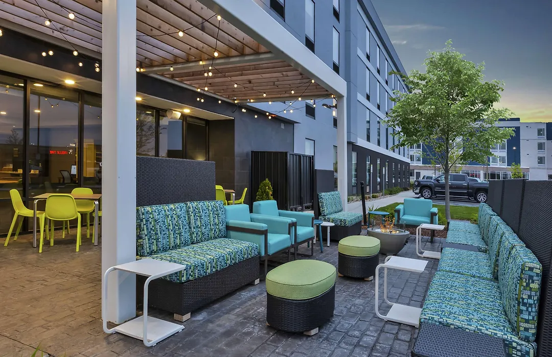 Home2 Suites By Hilton Holland-1