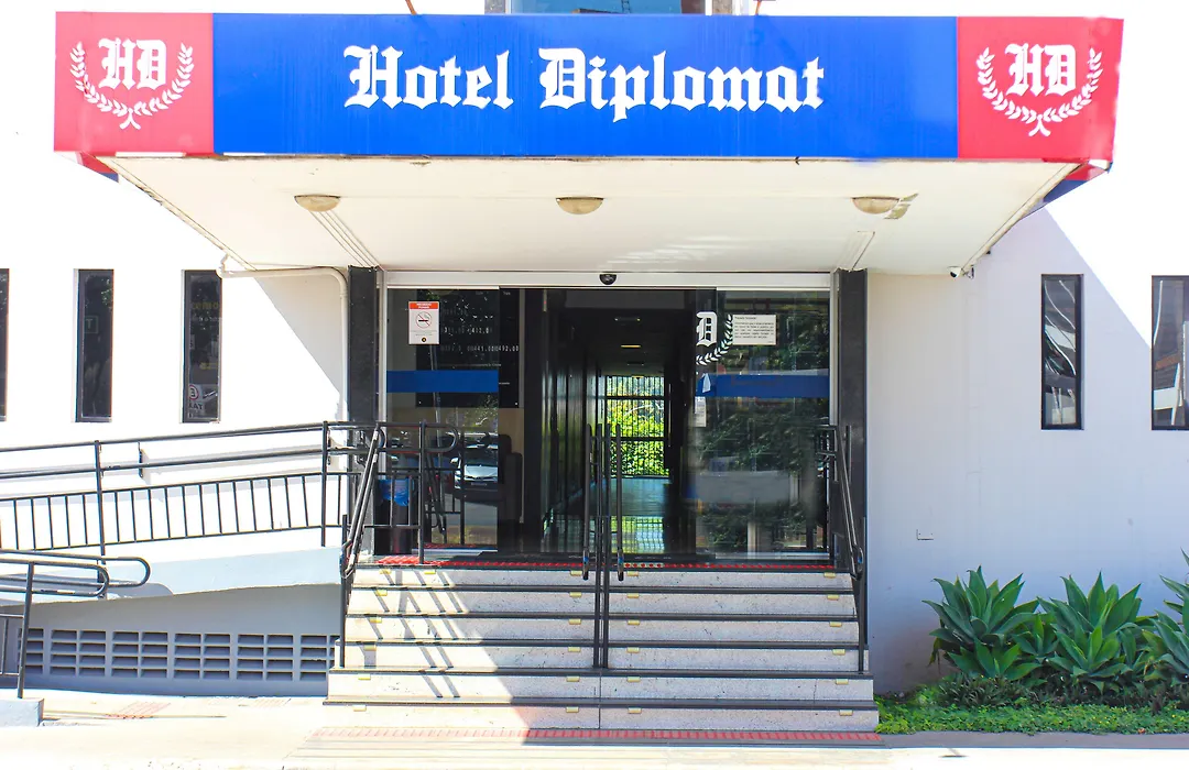 Hotel Diplomat By Bsb Inn-1