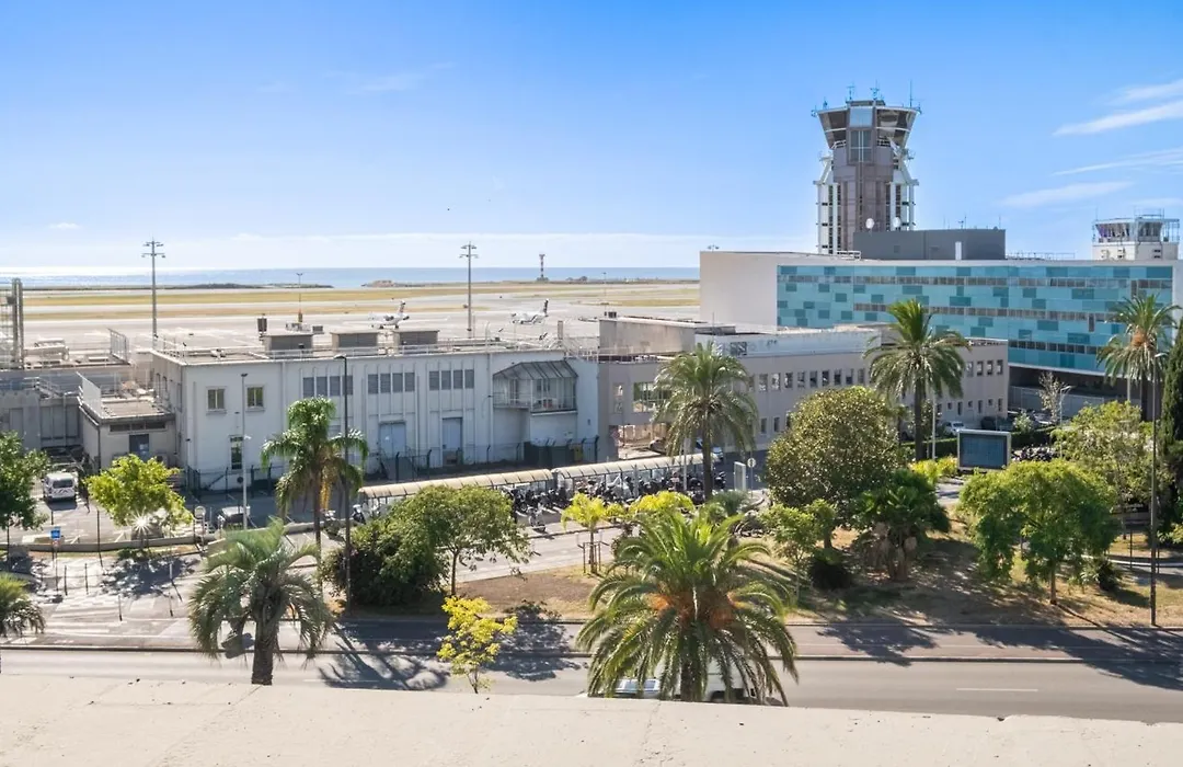 Campanile Prime - Nice Airport-1