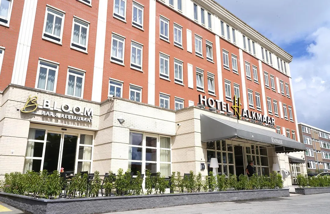 Hotel Alkmaar - Bar & Restaurant - Meeting & Events-1