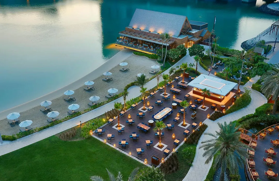 Beach Rotana - Abu Dhabi-1