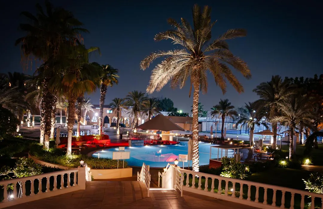 Metropolitan Al Mafraq Hotel-1