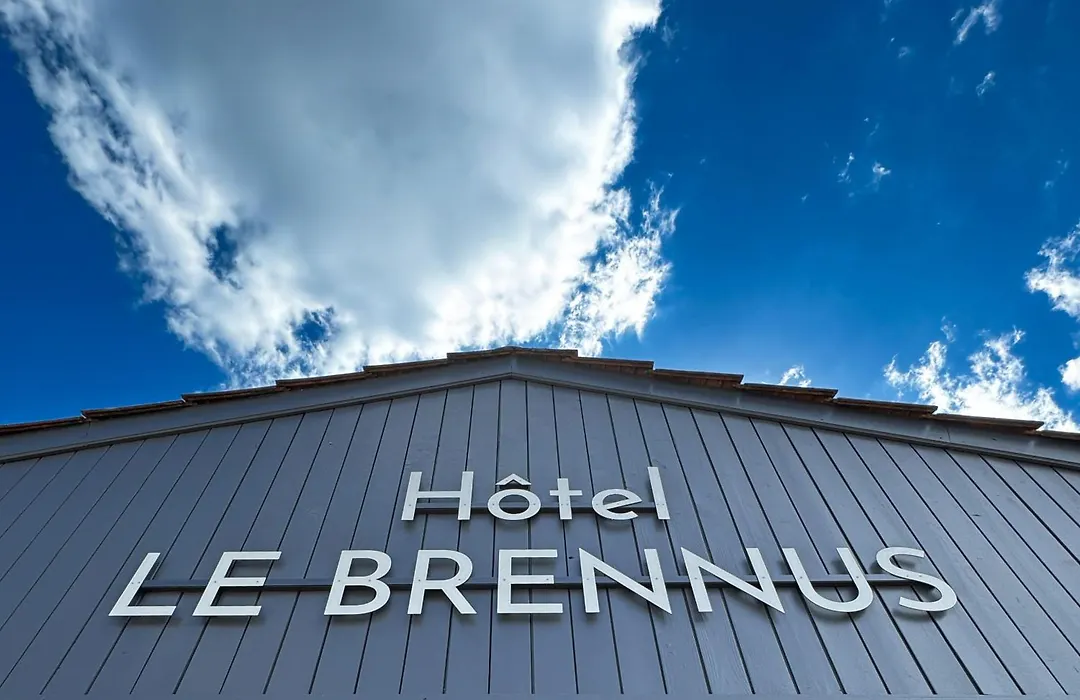 Hôtel Restaurant Le Brennus-1