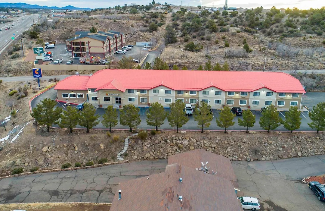 Comfort Inn Near Gila National Forest-1