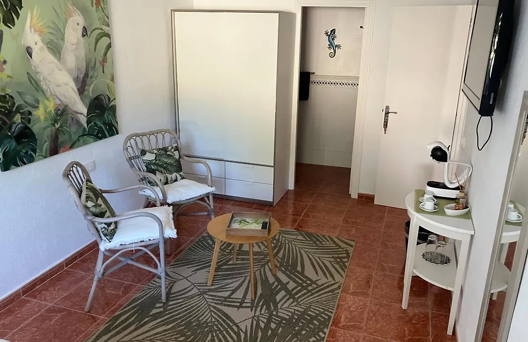 Casa Mallarenga Rooms-1