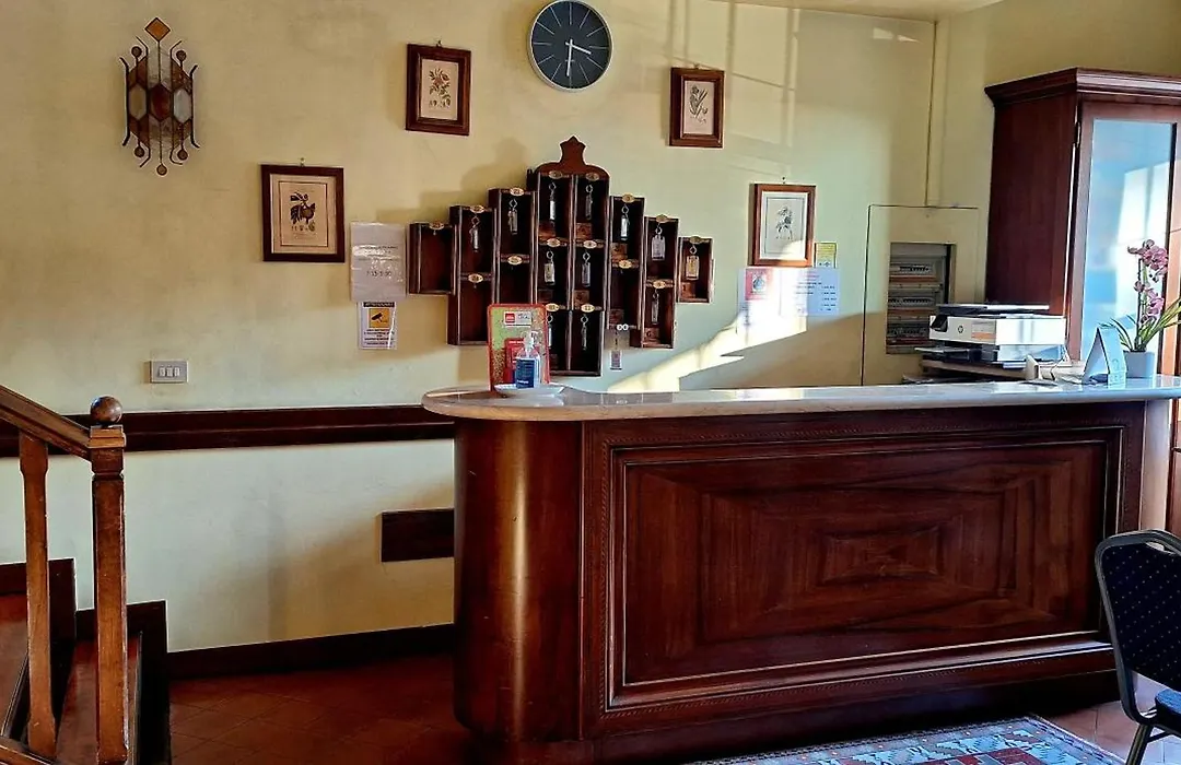 Hotel Il Rustichello-1