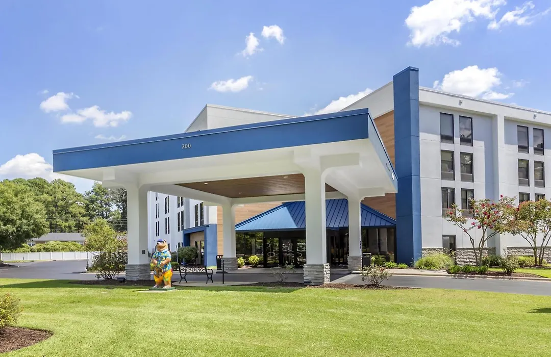 Hampton Inn New Bern-1