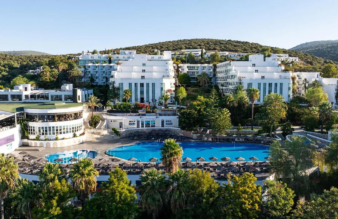 Bodrum Holiday Resort&Spa-1
