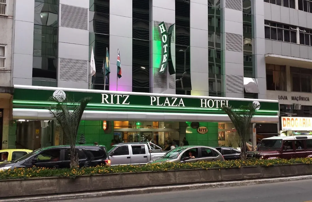 Ritz Plaza Hotel-1