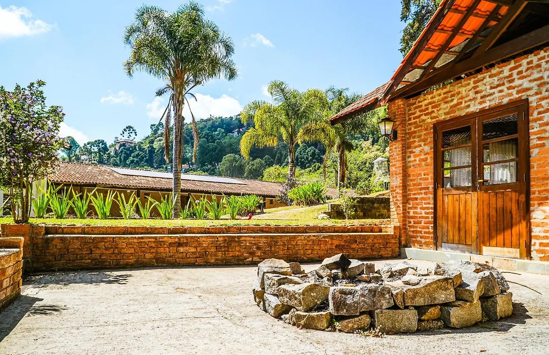 VELINN Recanto das Hortencias Hotel-1