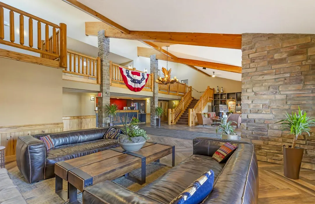 Best Western Plus Mccall Lodge And Suites-1