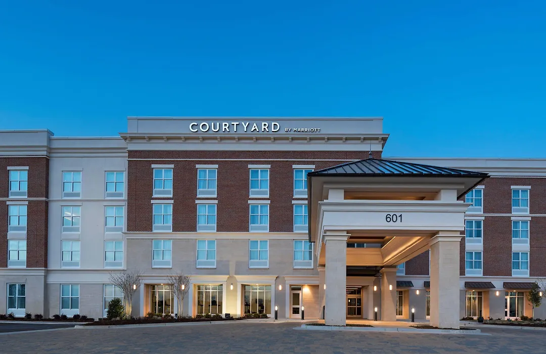 Courtyard By Marriott Jackson Madison-1