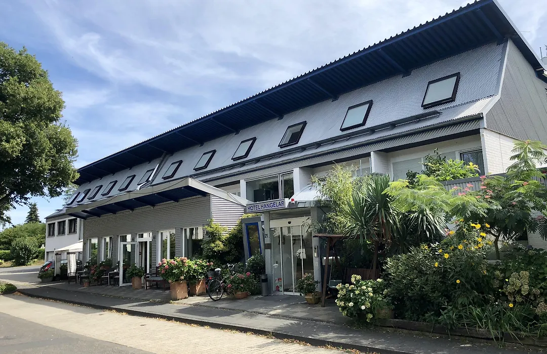 Hotel Hangelar-1