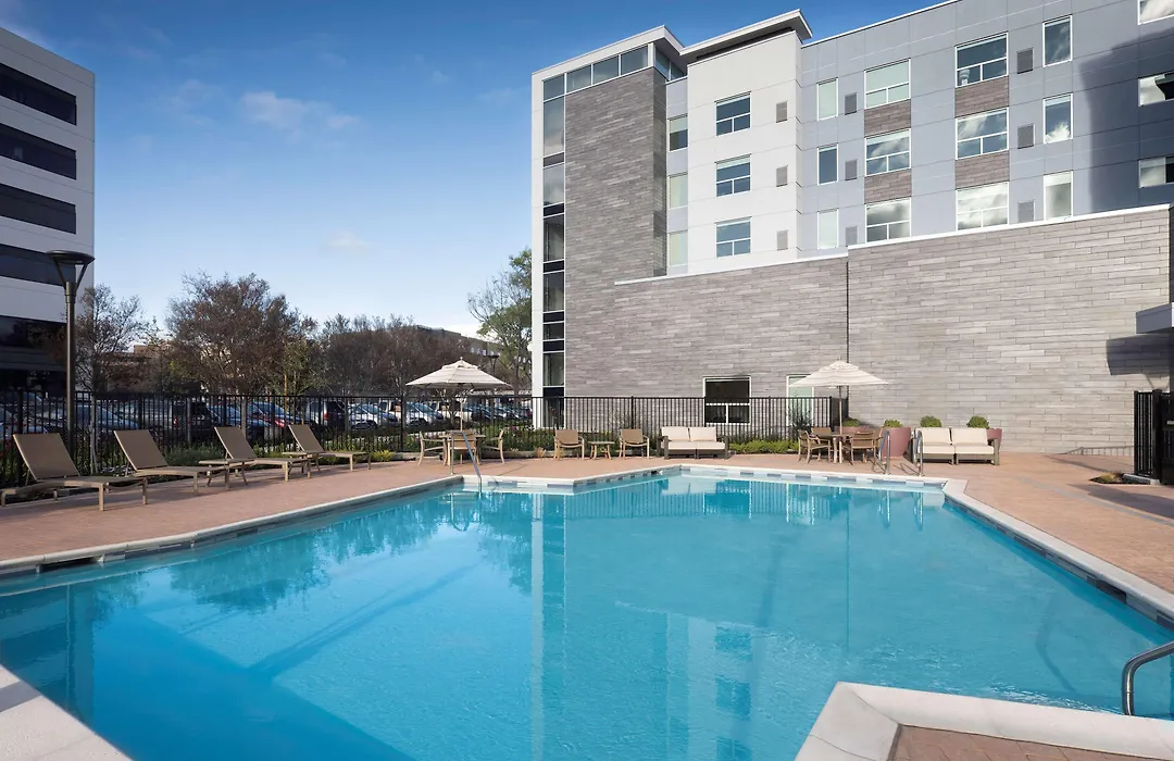 Hyatt House San Jose Airport-1