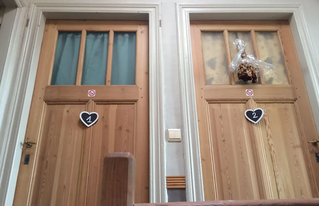 B&B Chez Memere-1