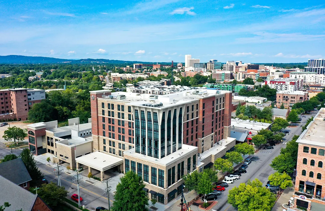 Homewood Suites By Hilton Greenville Downtown-1