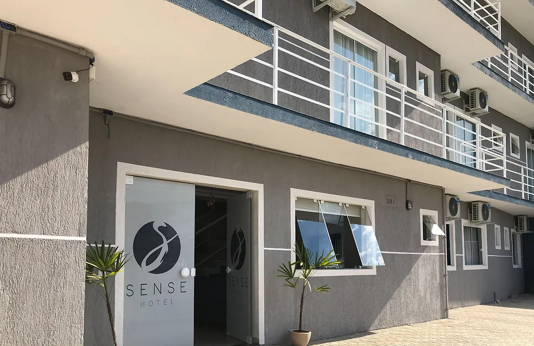 Sense Hotel Araucária-1
