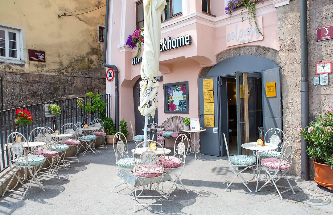 Blackhome Innsbruck Boutique I Contactless Check-In-1