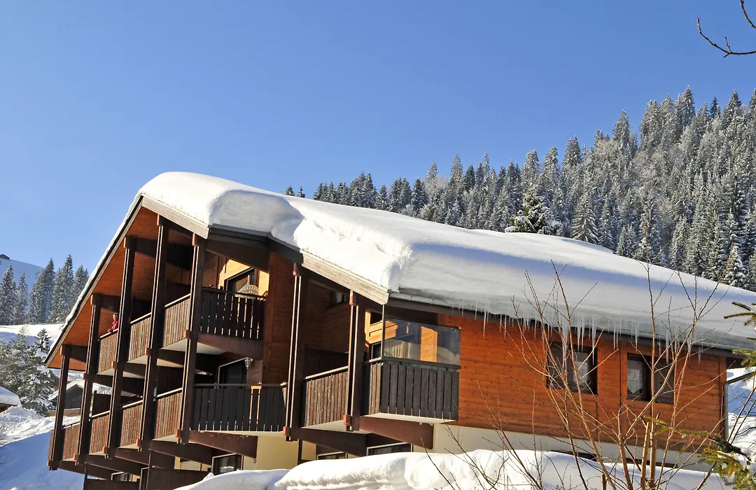Azureva La Clusaz les Aravis-1