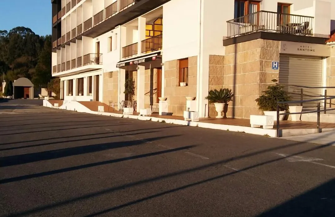 Hotel Santome-1
