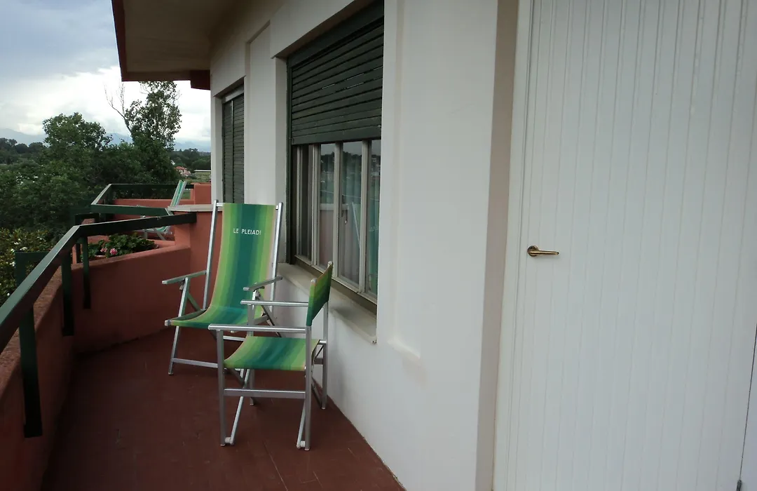 Hotel Le Pleiadi-1