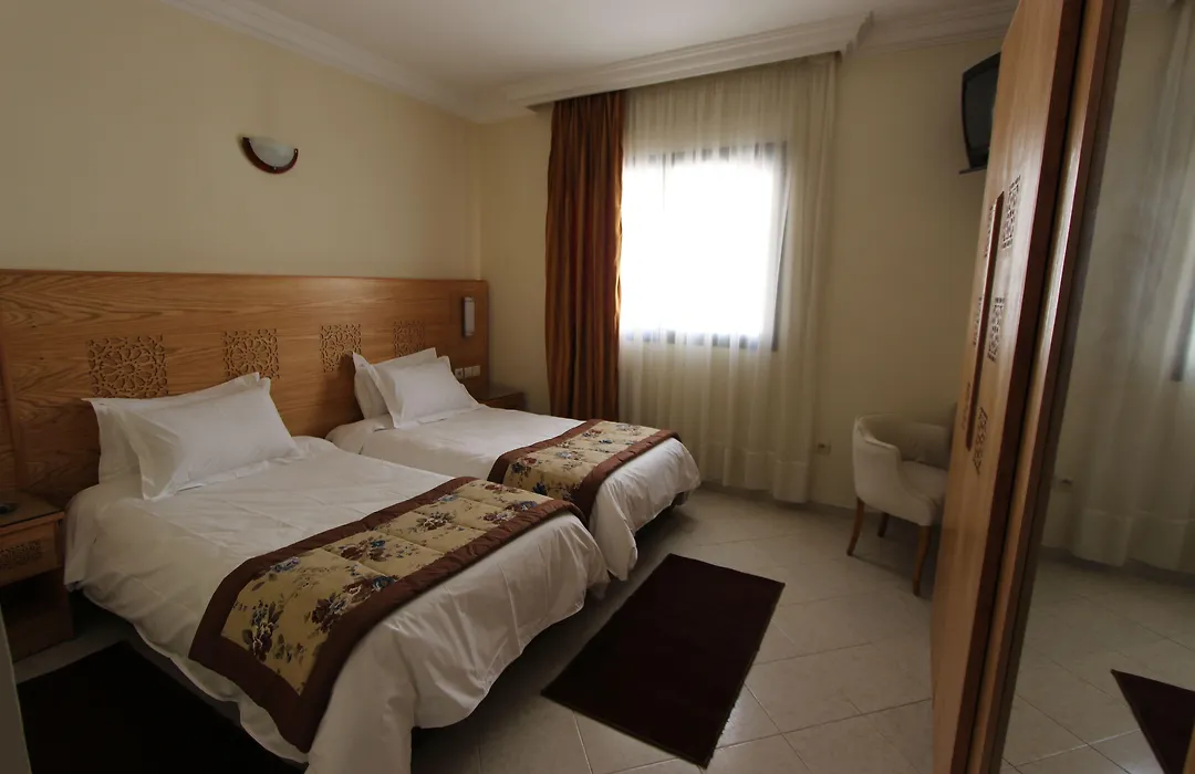 Hotel El Djenina-1
