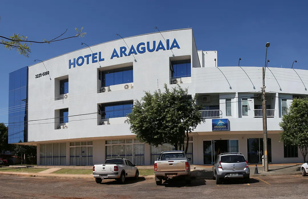 Hotel Araguaia-1