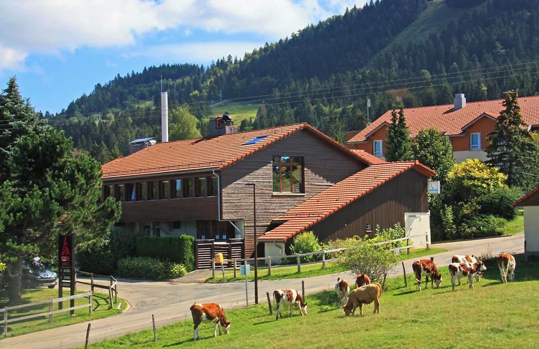 Azureva Club Métabief-1