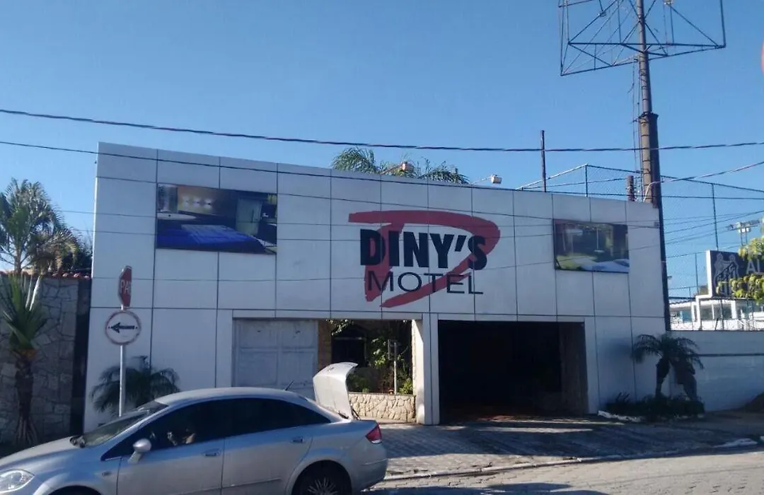 Dinys Motel (Adults Only)-1