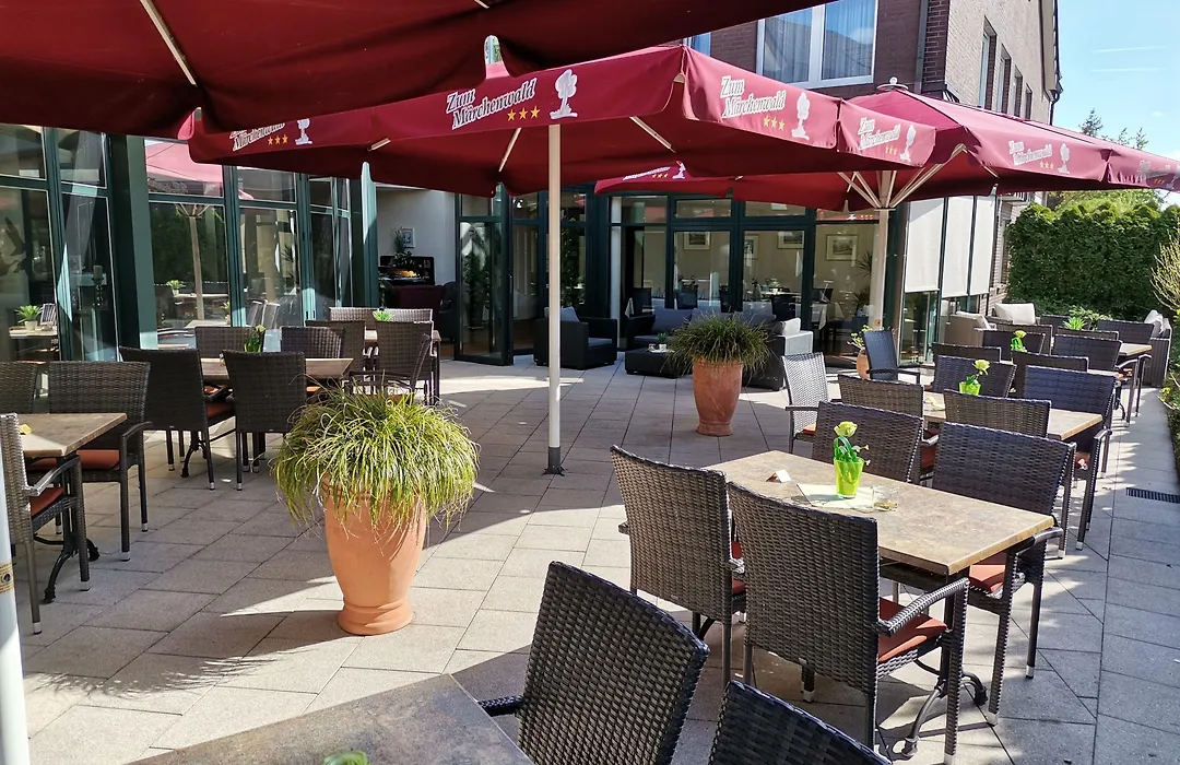 Hotel Zum Maerchenwald-1