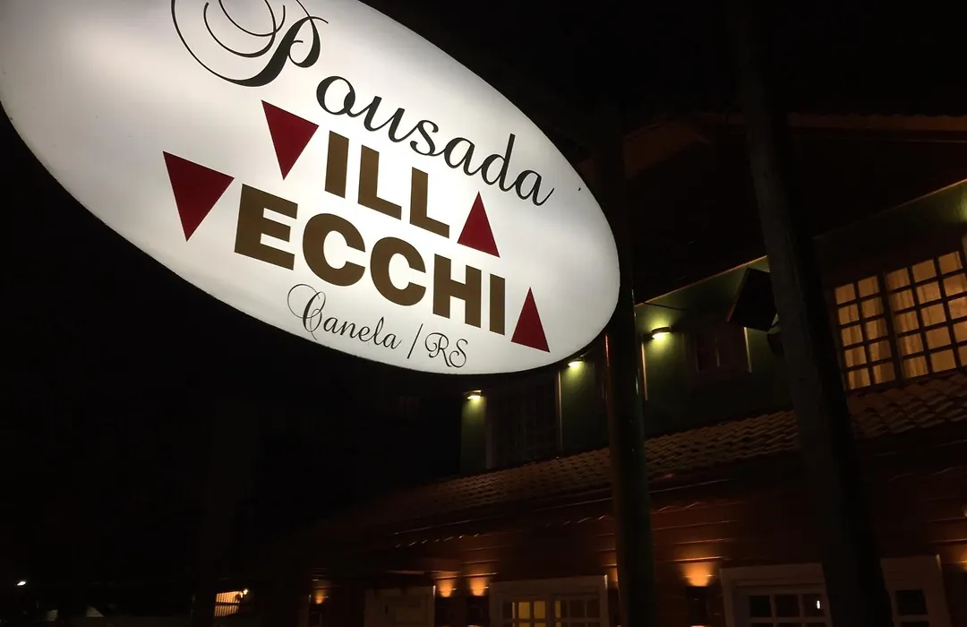 Pousada Villa Vecchia-1